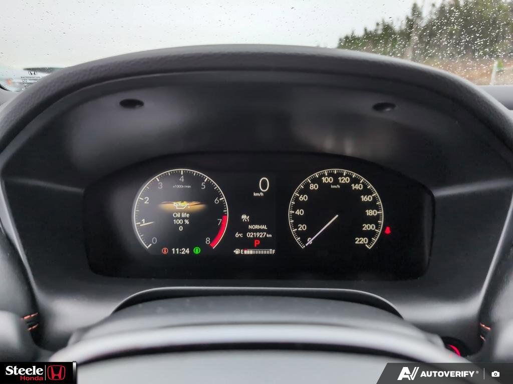 2025 Honda HR-V Sport St. John's NL