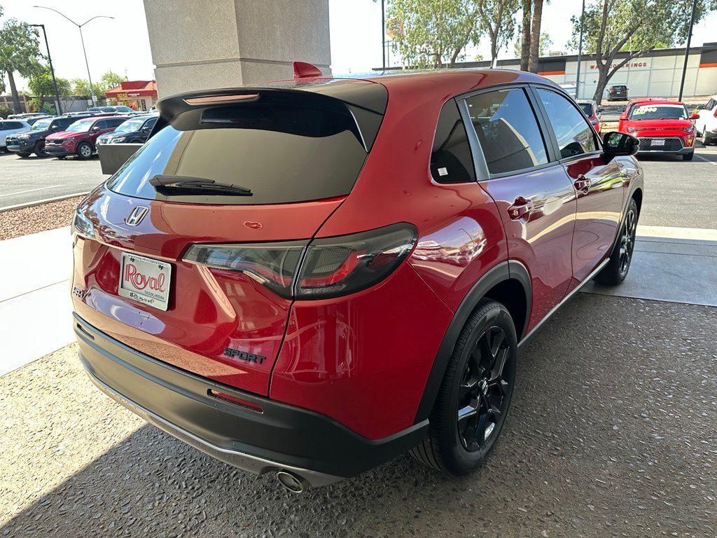 2025 Honda HR-V Sport Tucson AZ