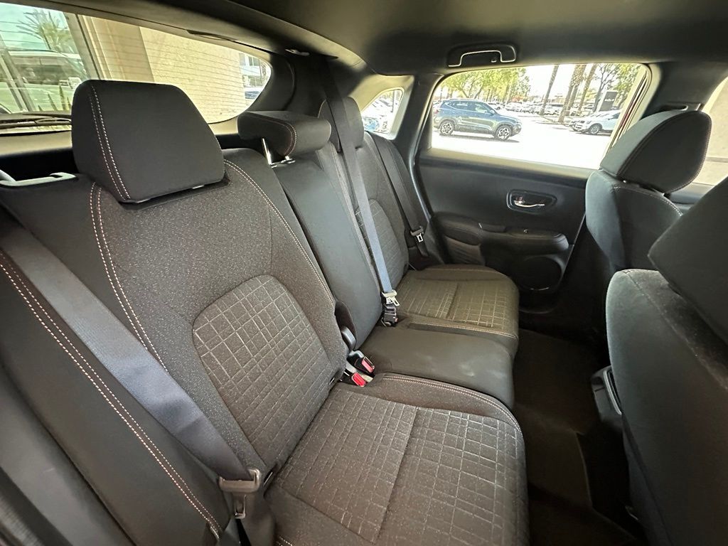 2025 Honda HR-V Sport Tucson AZ