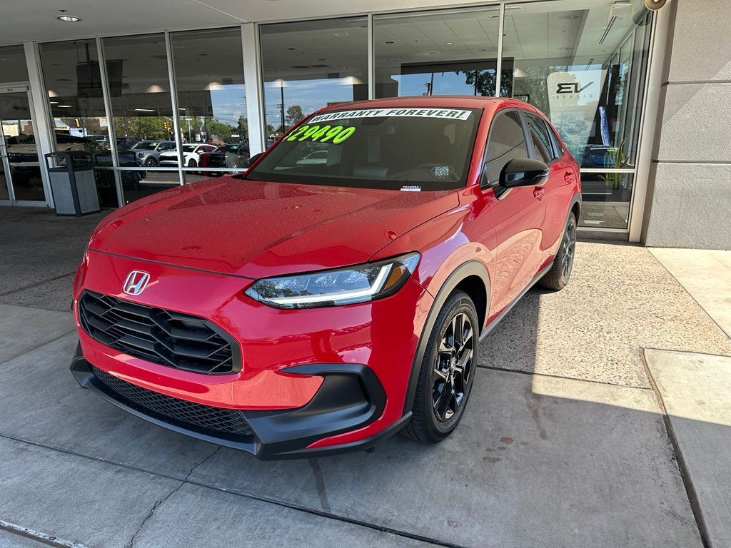 2025 Honda HR-V Sport Tucson AZ