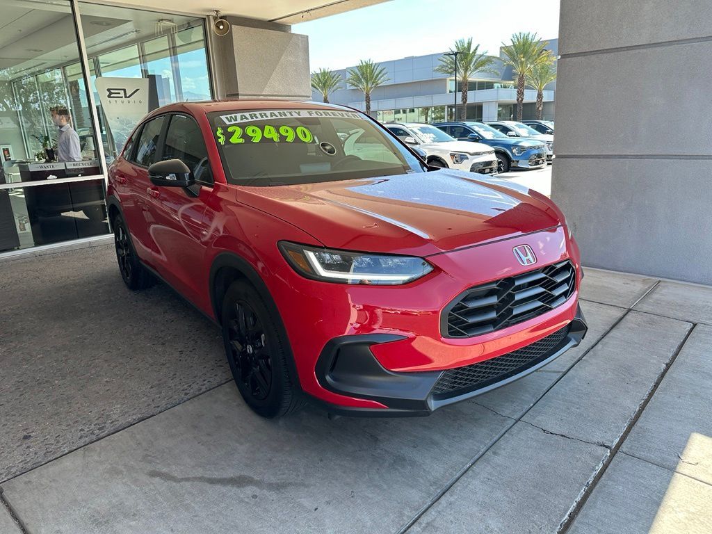 2025 Honda HR-V Sport Tucson AZ