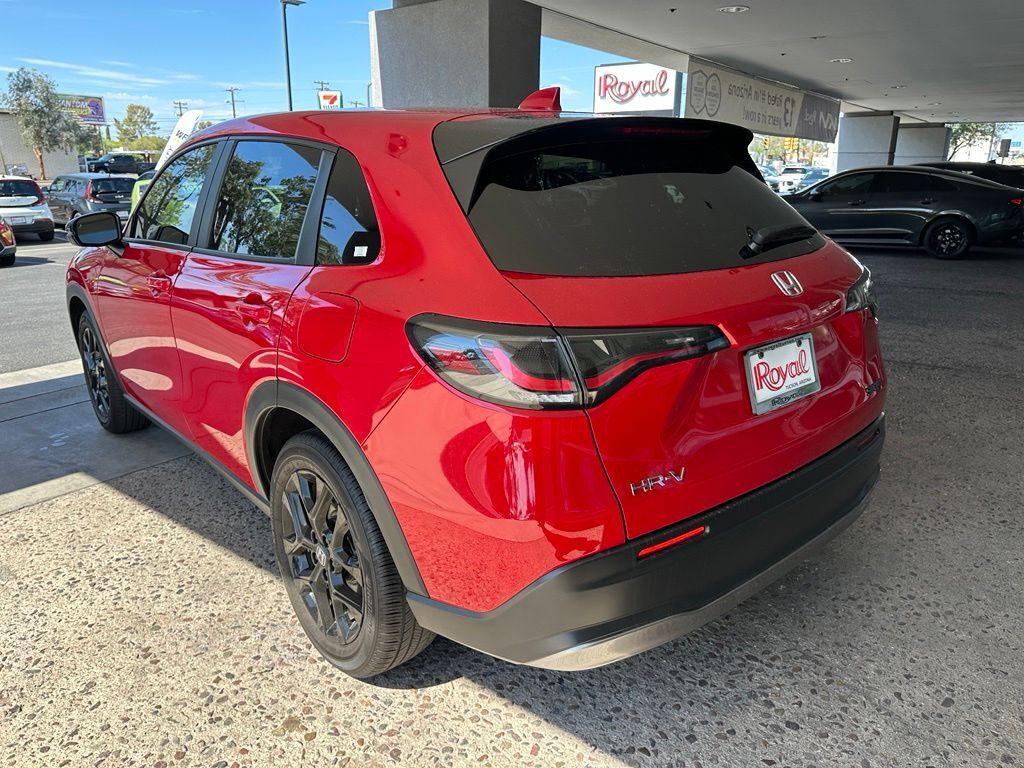 2025 Honda HR-V Sport Tucson AZ