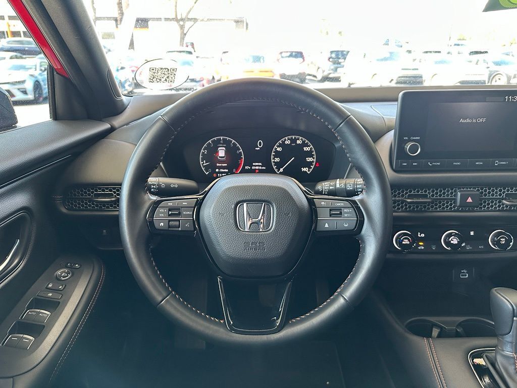 2025 Honda HR-V Sport Tucson AZ
