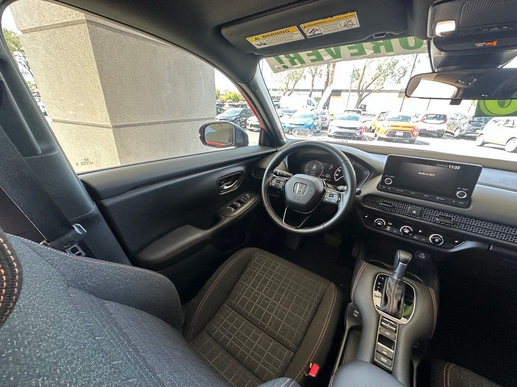 2025 Honda HR-V Sport Tucson AZ