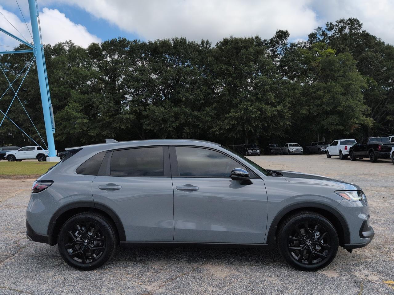 2025 Honda HR-V