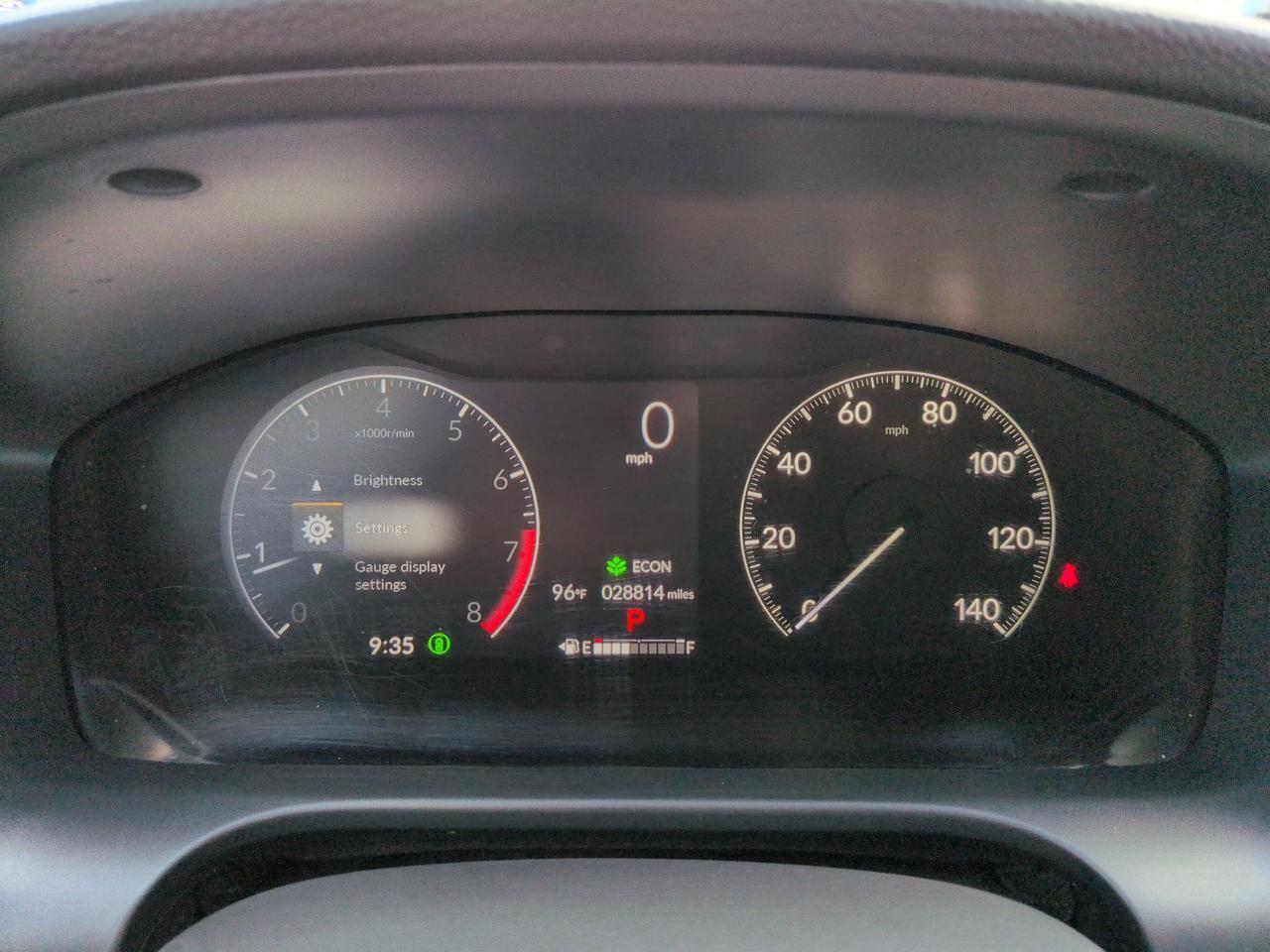 2025 Honda HR-V Sport Winder GA