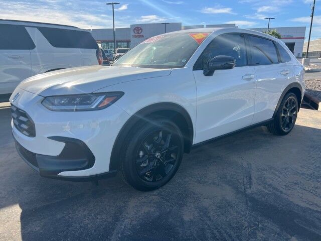 2025 Honda HR-V Sport Yuma AZ