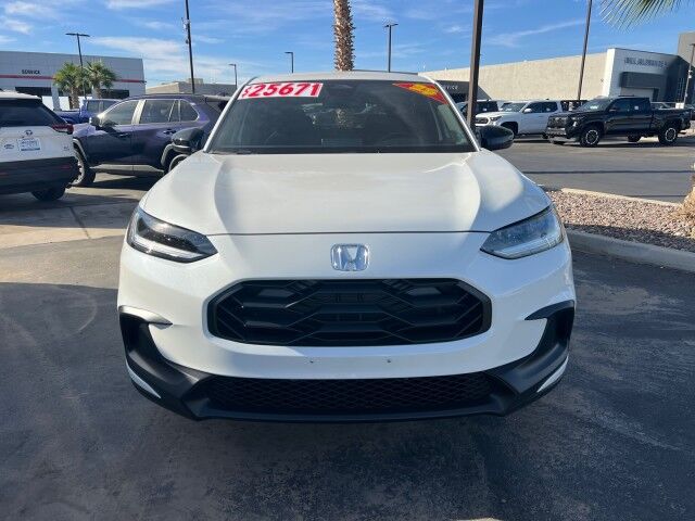 2025 Honda HR-V Sport Yuma AZ