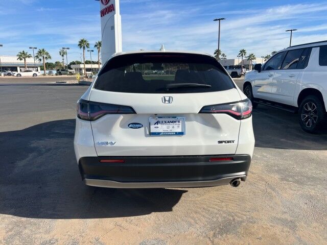 2025 Honda HR-V Sport Yuma AZ