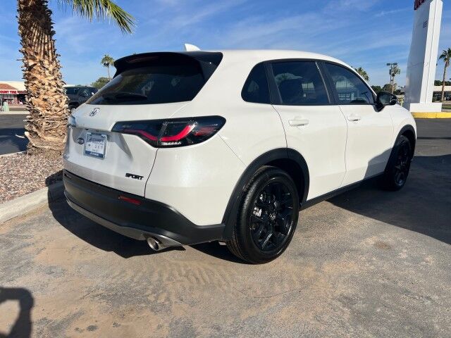 2025 Honda HR-V Sport Yuma AZ