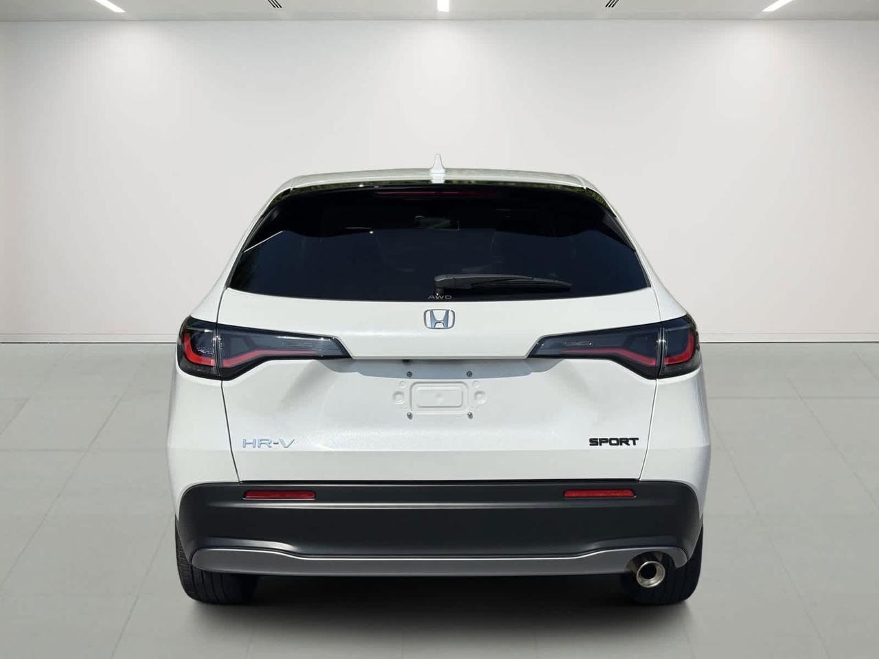 2025 Honda HR-V Sport Westborough MA