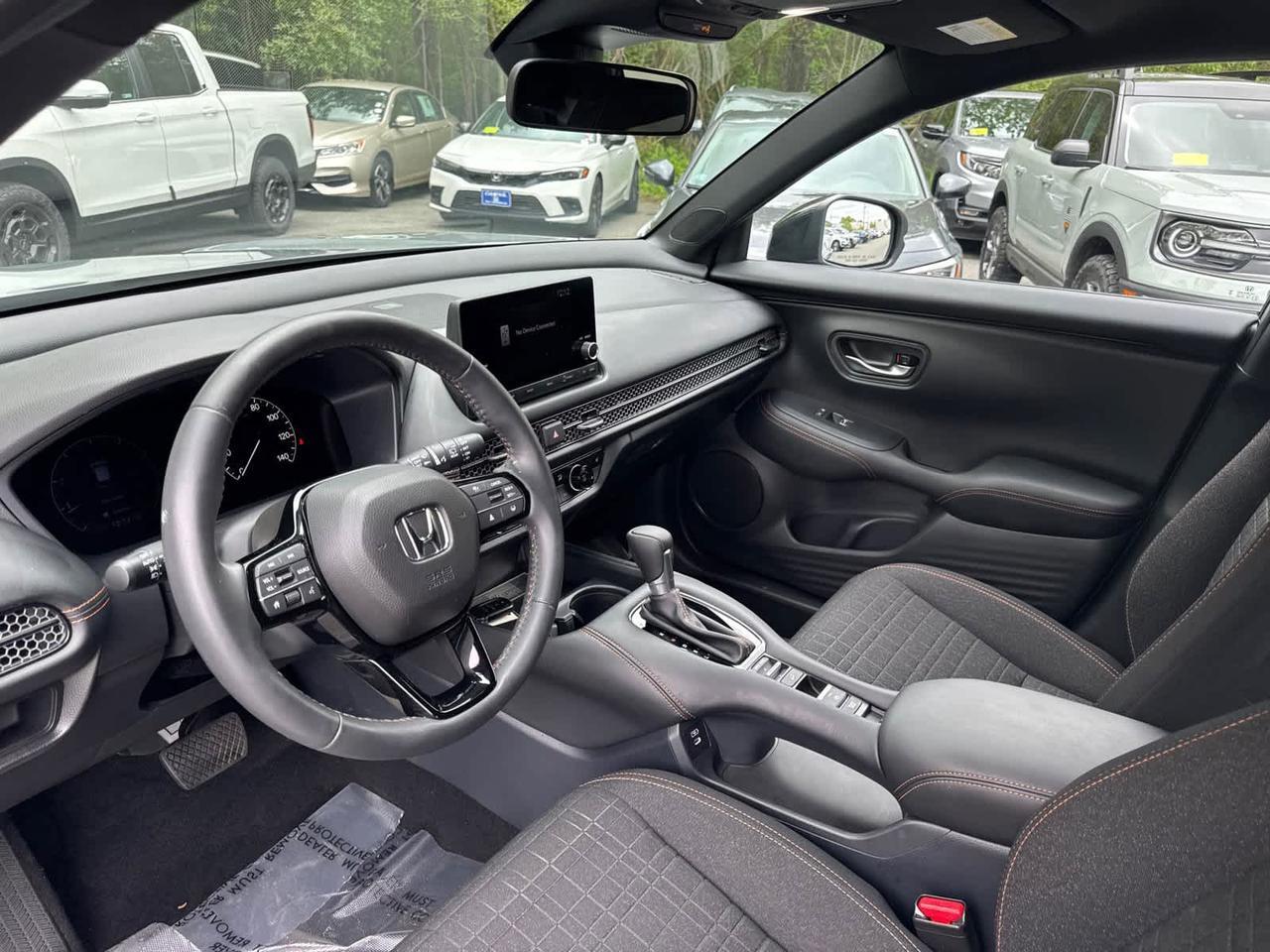 2025 Honda HR-V Sport Dartmouth MA