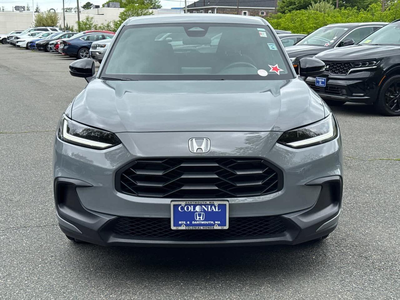 2025 Honda HR-V Sport Dartmouth MA