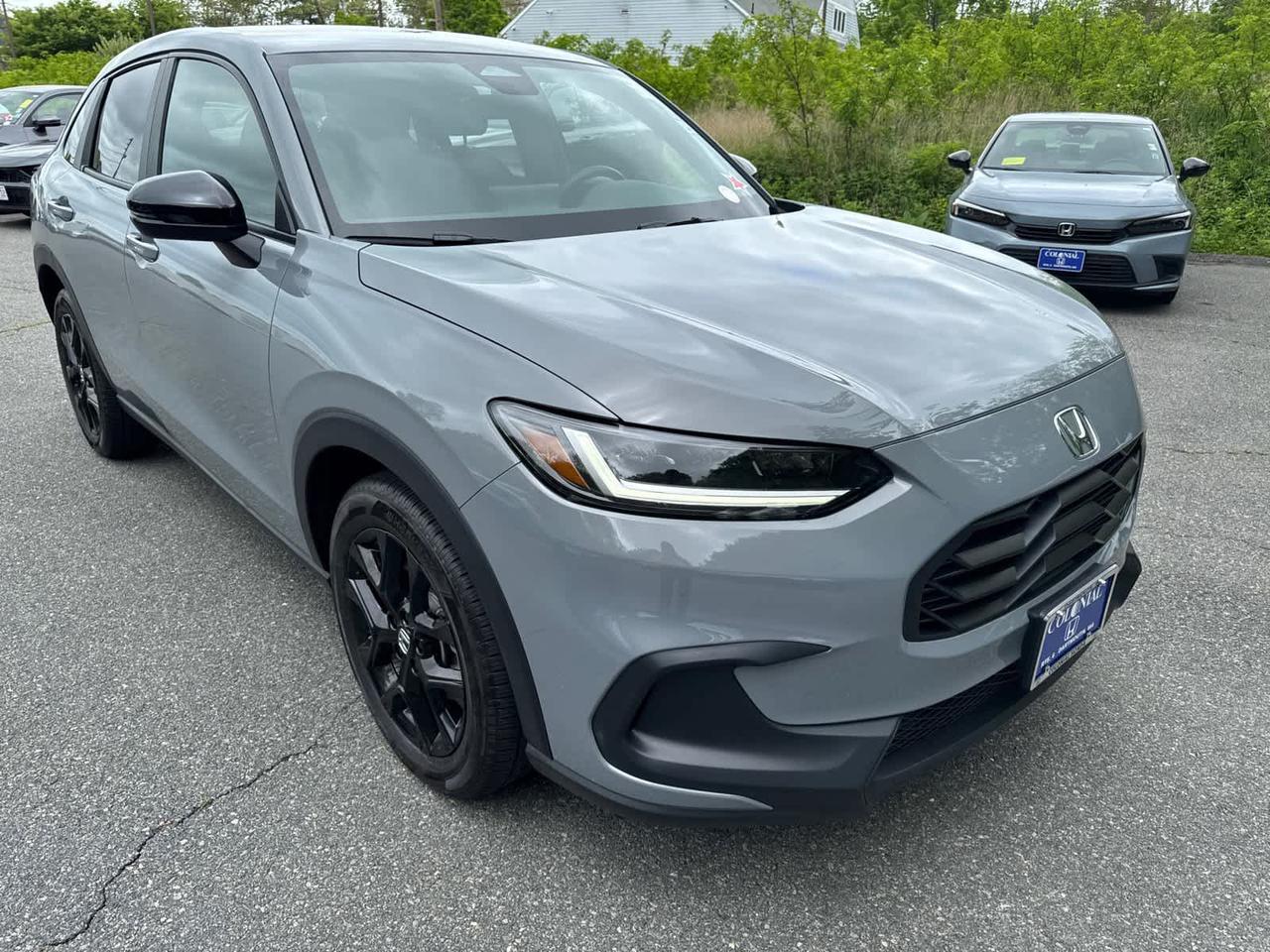 2025 Honda HR-V Sport Dartmouth MA
