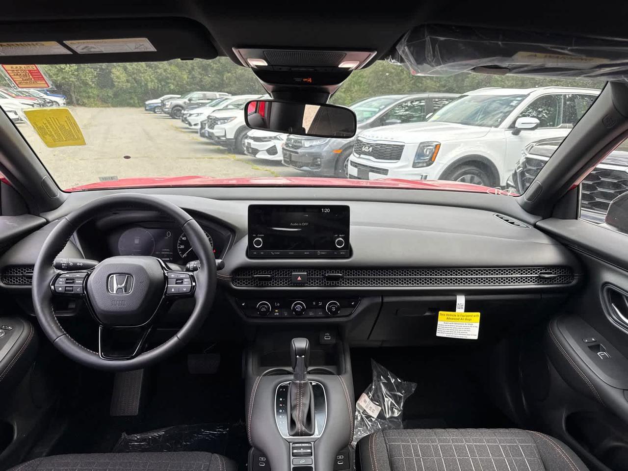 2025 Honda HR-V Sport Dartmouth MA