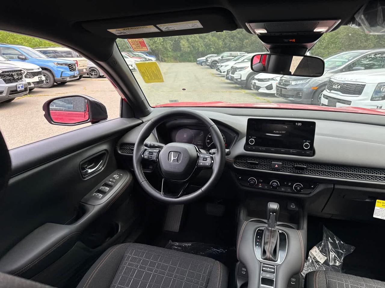 2025 Honda HR-V Sport Dartmouth MA
