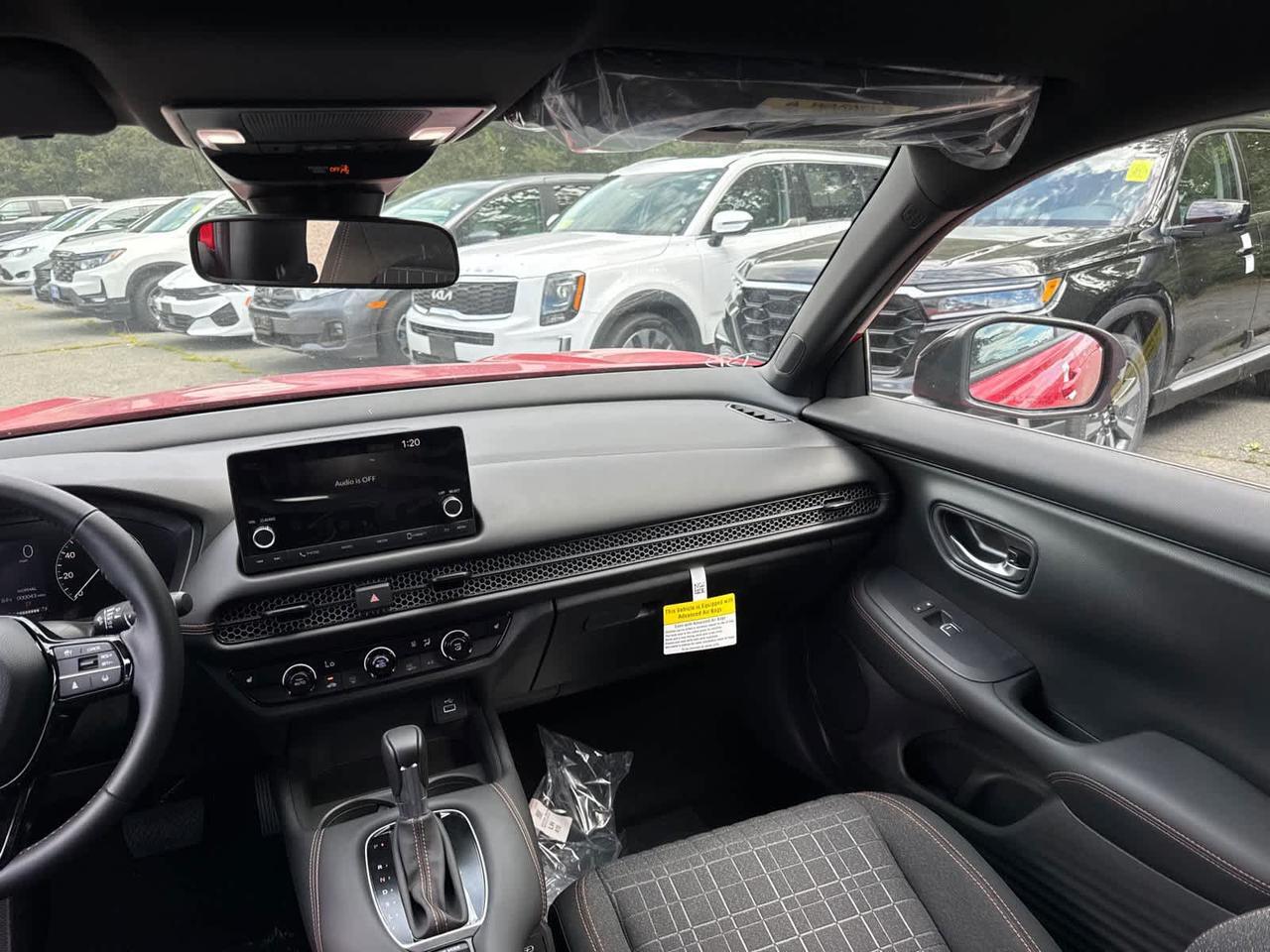 2025 Honda HR-V Sport Dartmouth MA