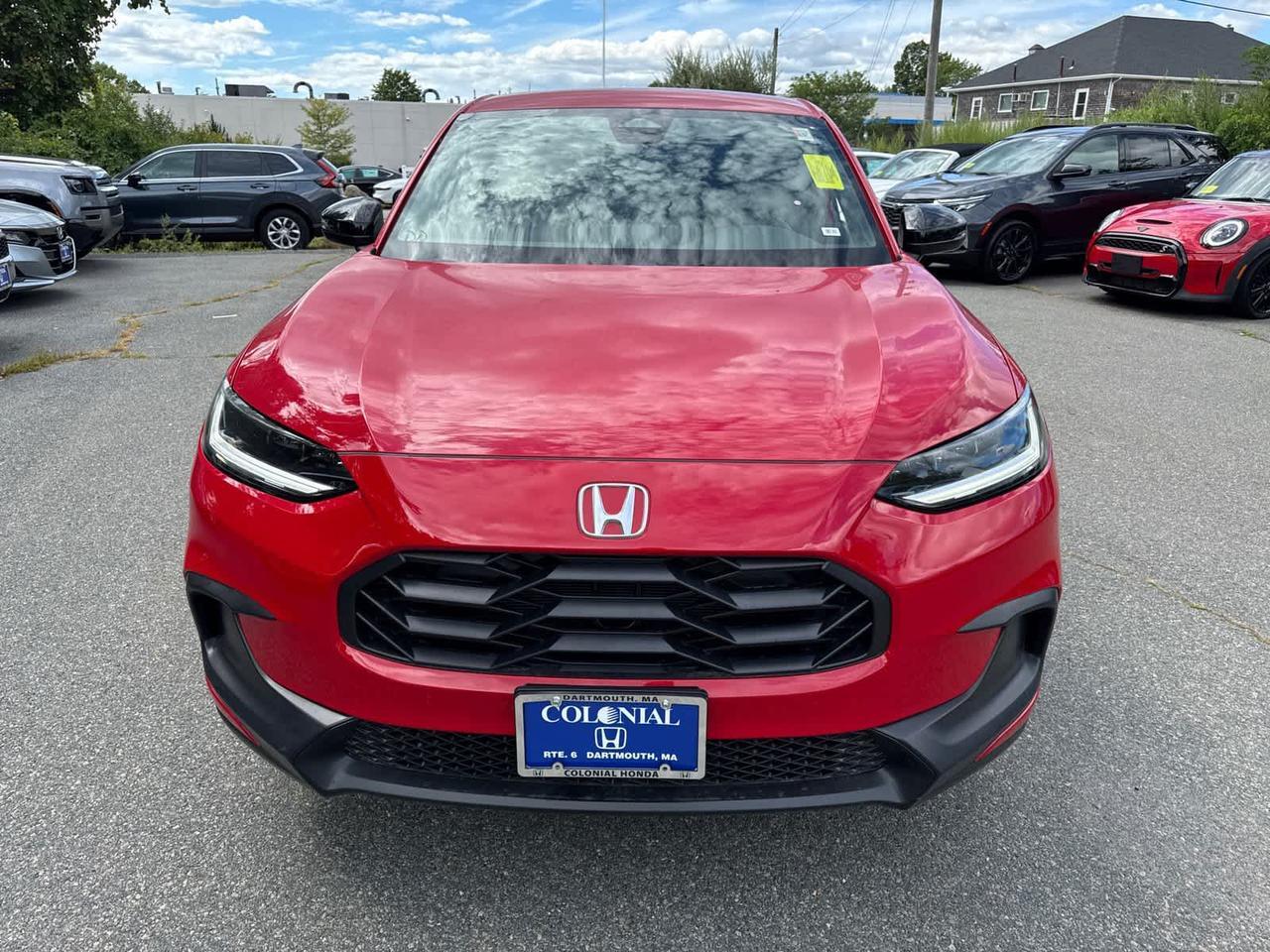 2025 Honda HR-V Sport Dartmouth MA