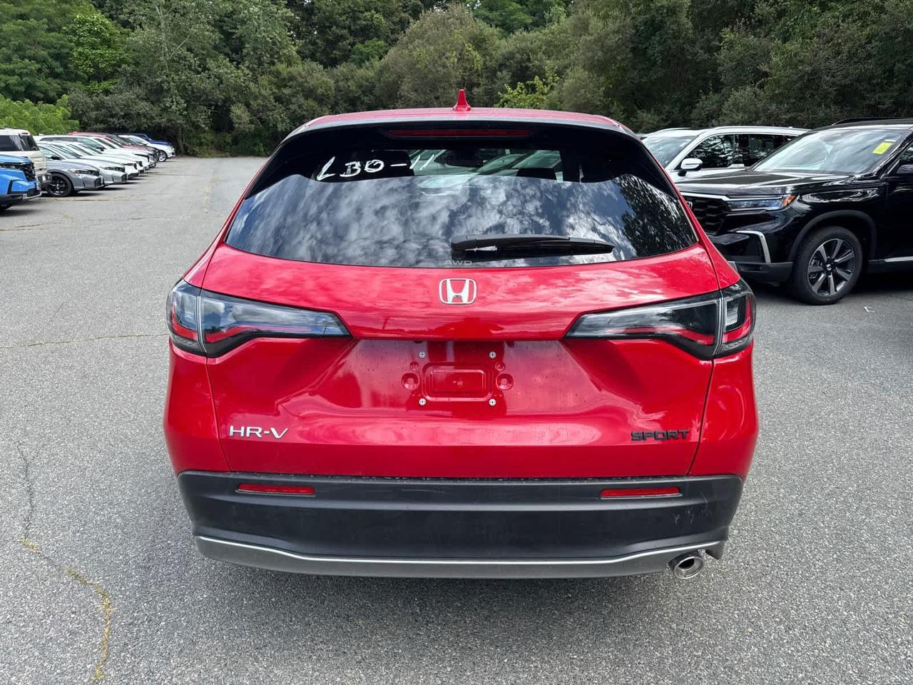 2025 Honda HR-V Sport Dartmouth MA