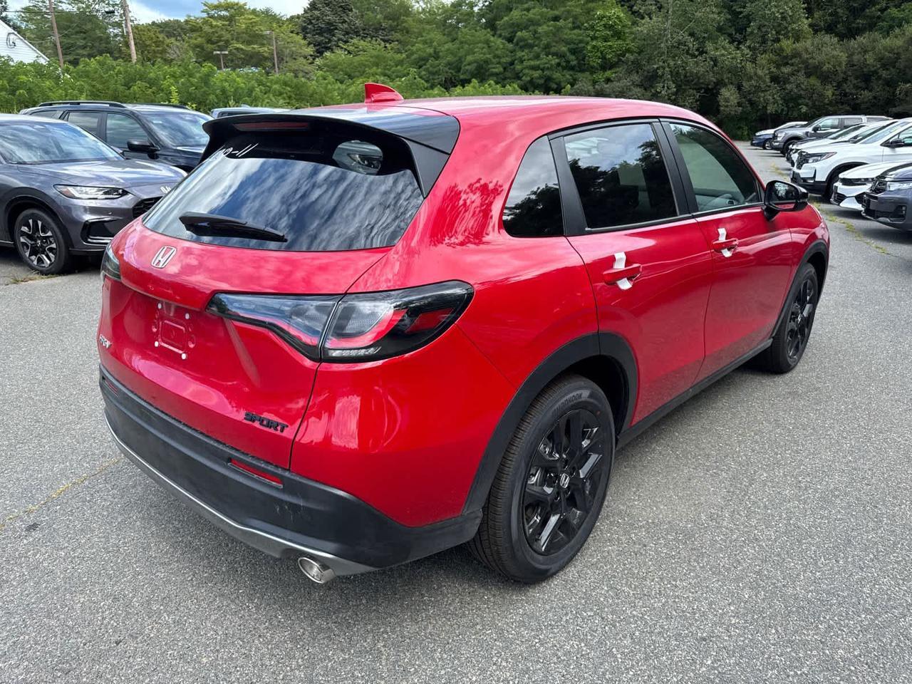 2025 Honda HR-V Sport Dartmouth MA