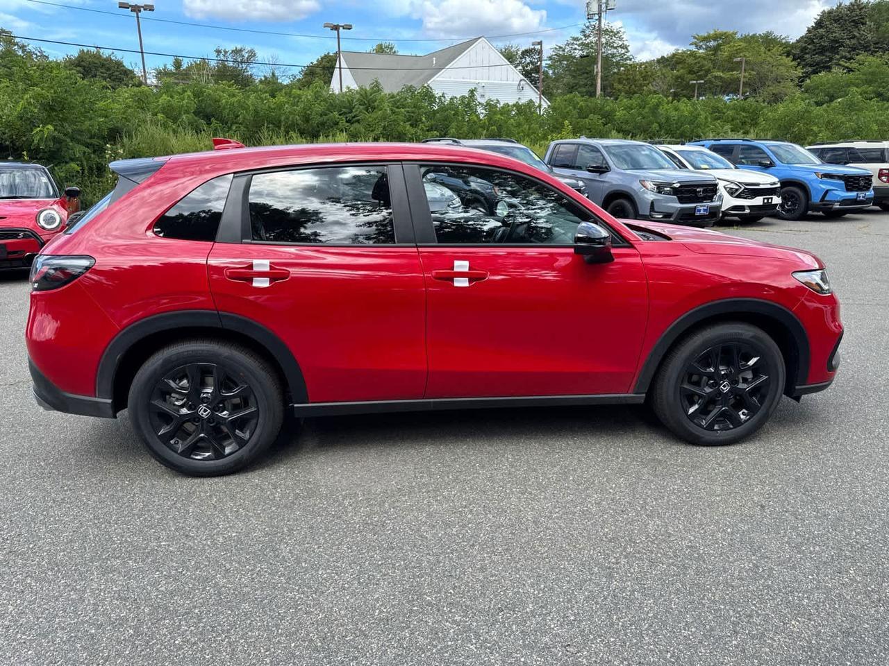 2025 Honda HR-V Sport Dartmouth MA