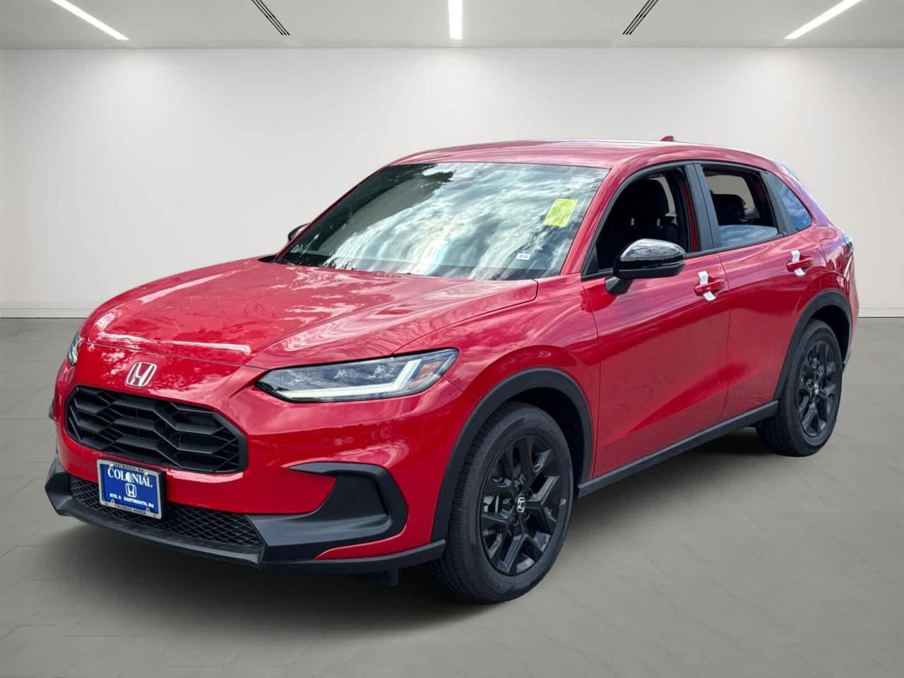 2025 Honda HR-V Sport Dartmouth MA