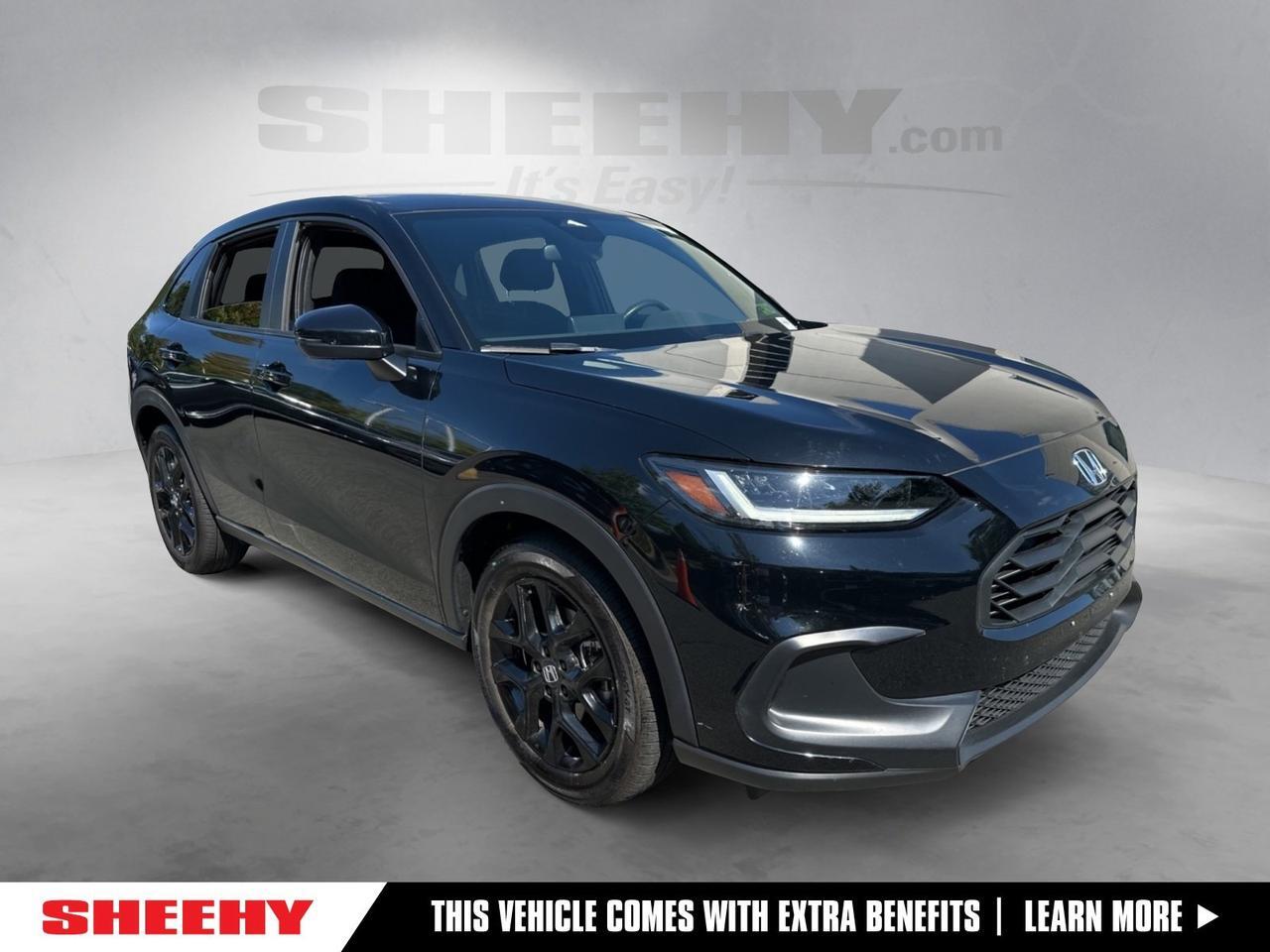2025 Honda HR-V Sport Chantilly VA