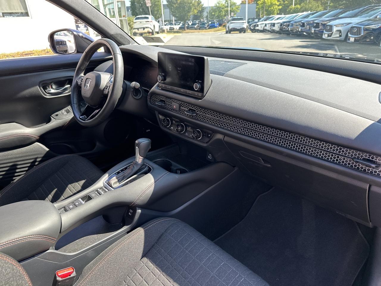 2025 Honda HR-V Sport Chantilly VA