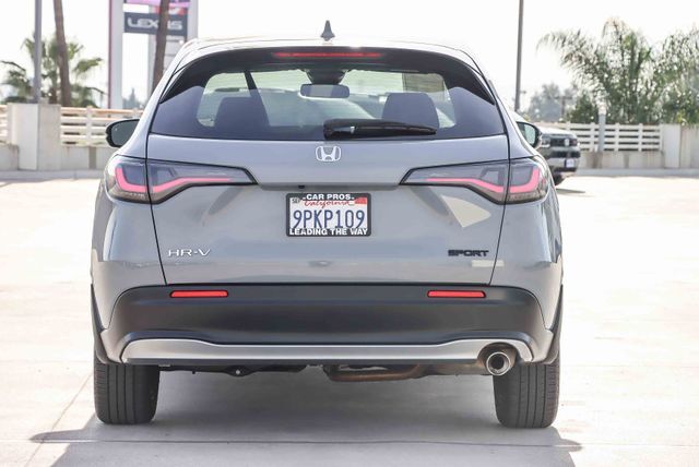 2025 Honda HR-V Sport El Monte CA
