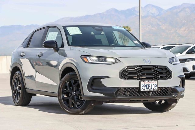 2025 Honda HR-V Sport