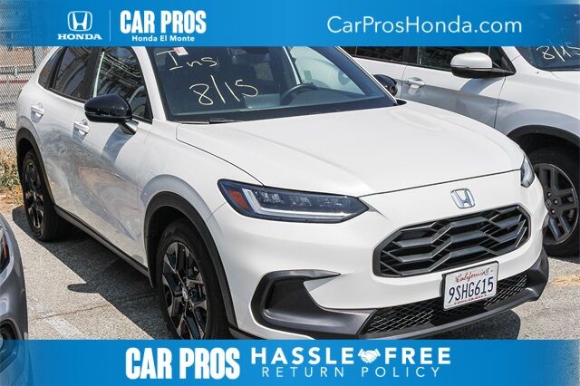2025 Honda HR-V Sport El Monte CA