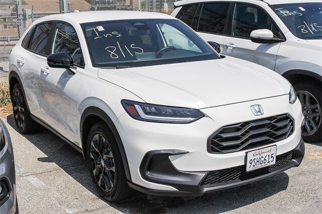 2025 Honda HR-V Sport El Monte CA