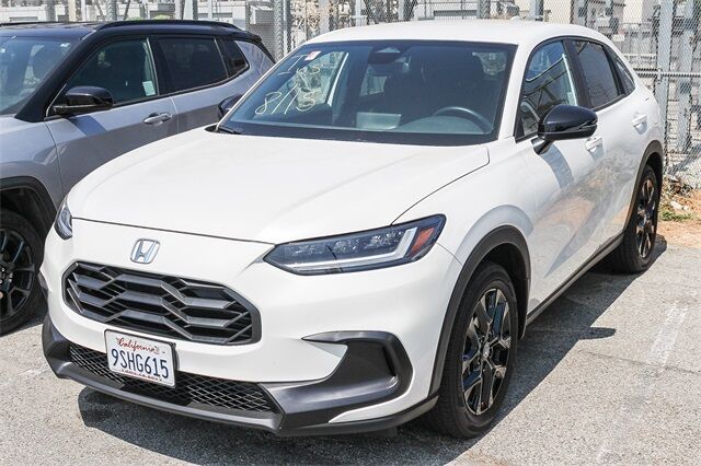 2025 Honda HR-V Sport El Monte CA