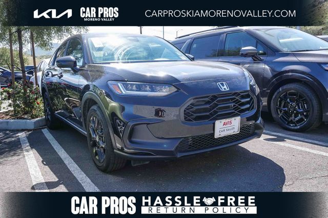 2025 Honda HR-V Sport