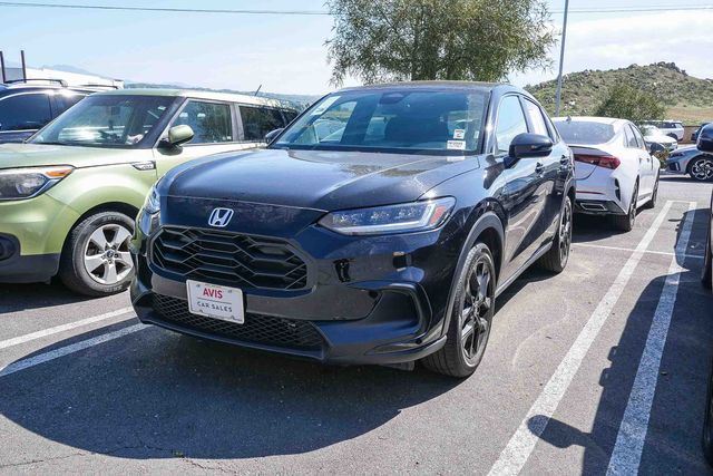 2025 Honda HR-V Sport Moreno Valley CA
