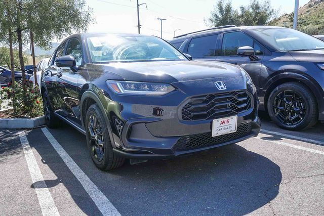 2025 Honda HR-V Sport
