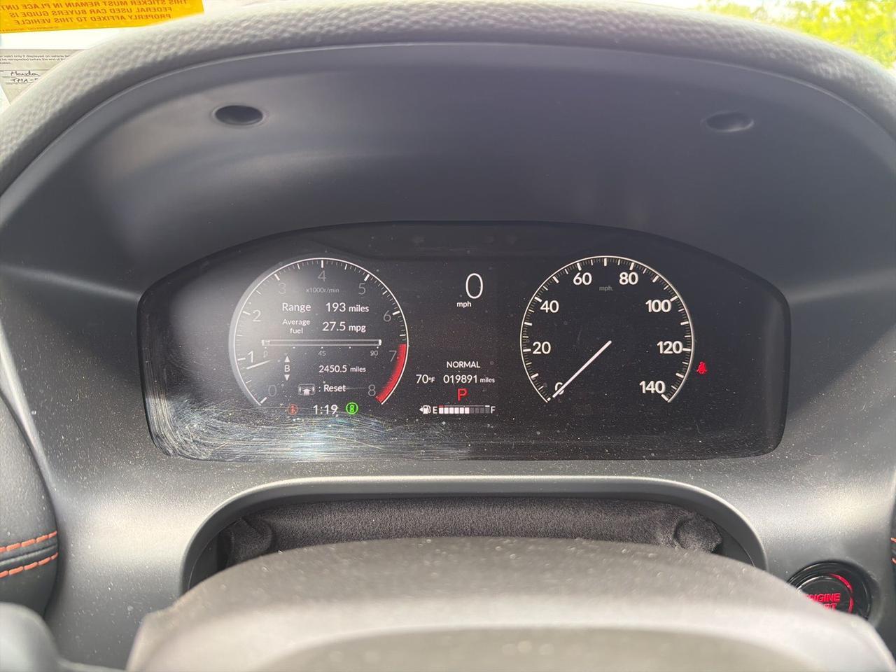 2025 Honda HR-V Sport Ashland VA