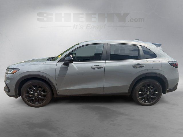 2025 Honda HR-V Sport Ashland VA