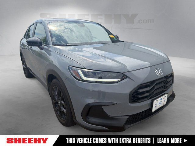 2025 Honda HR-V Sport