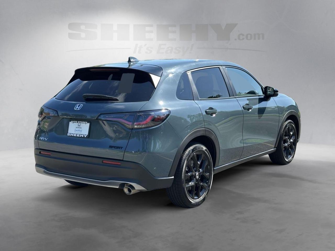 2025 Honda HR-V Sport Alexandria VA