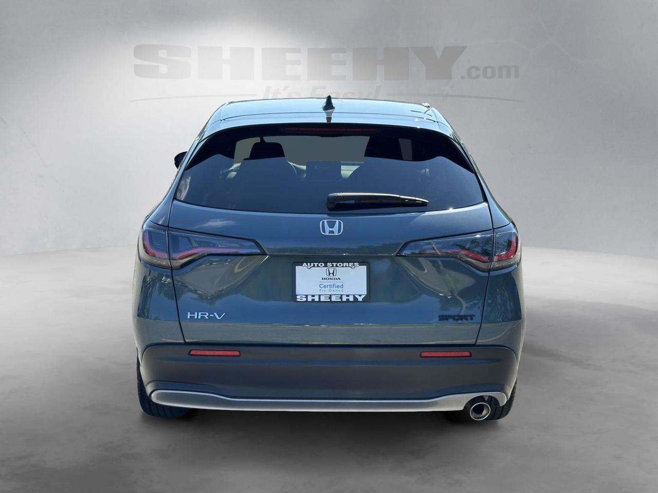 2025 Honda HR-V Sport Alexandria VA