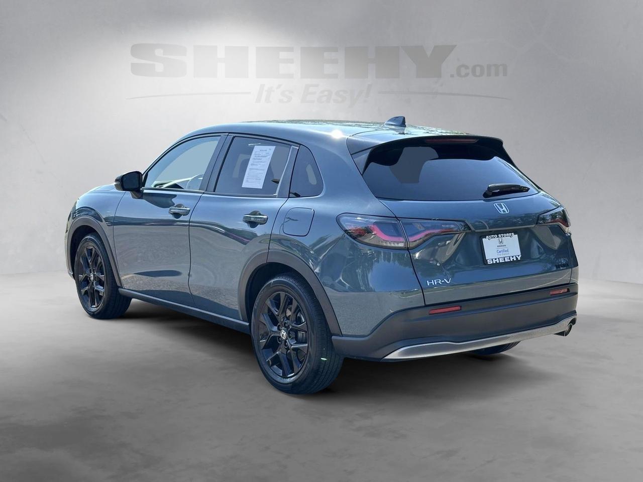 2025 Honda HR-V Sport Alexandria VA