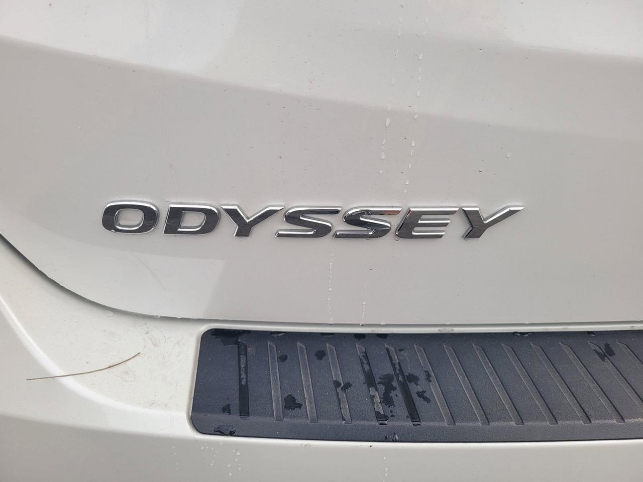 2025 Honda ODYSSEY EX-L Roseville CA