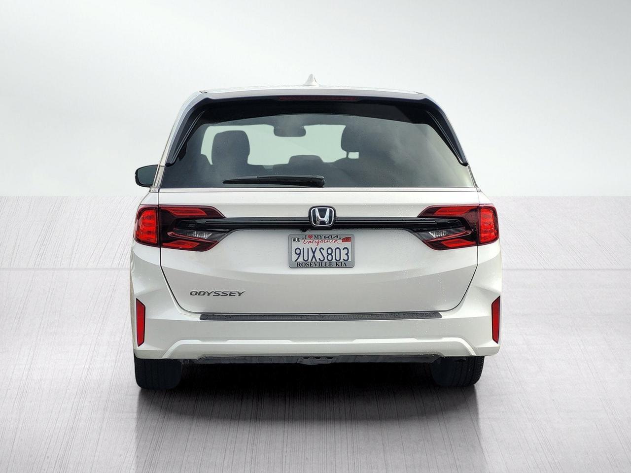2025 Honda ODYSSEY EX-L Roseville CA