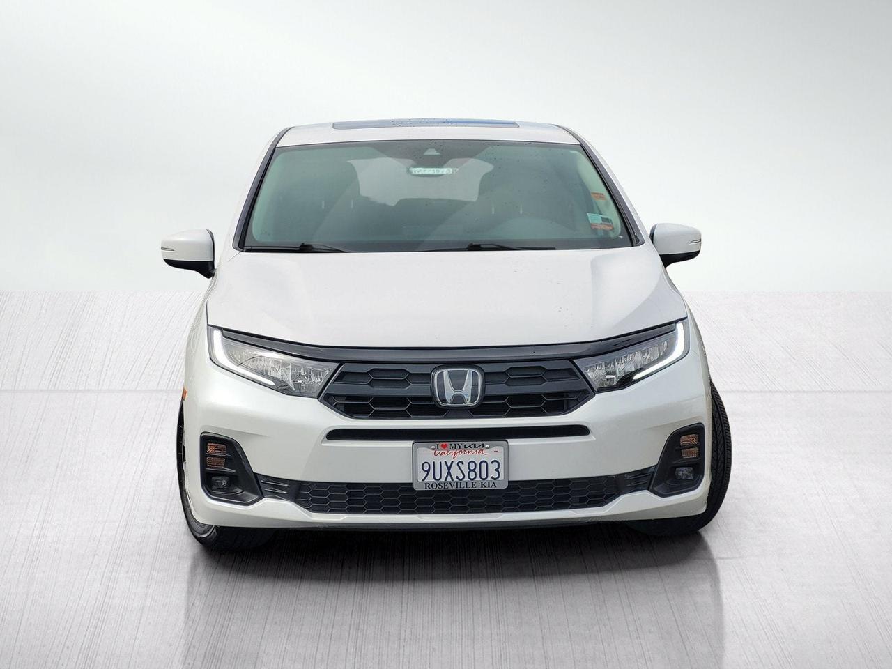 2025 Honda ODYSSEY EX-L Roseville CA