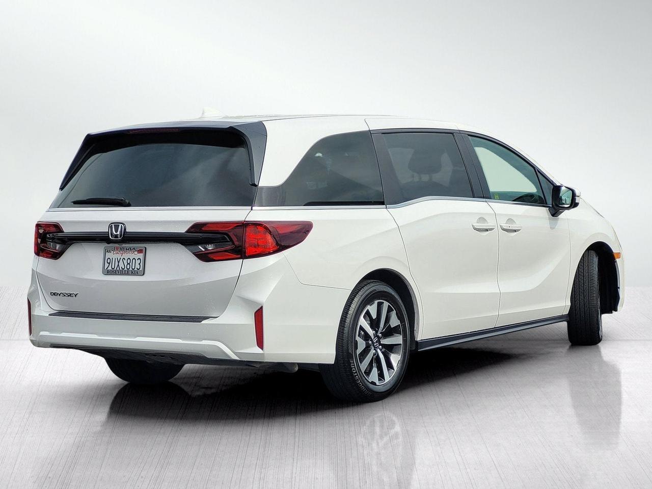 2025 Honda ODYSSEY EX-L Roseville CA