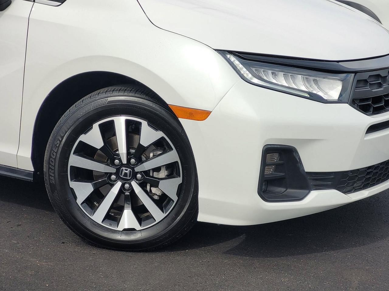 2025 Honda ODYSSEY EX-L Roseville CA
