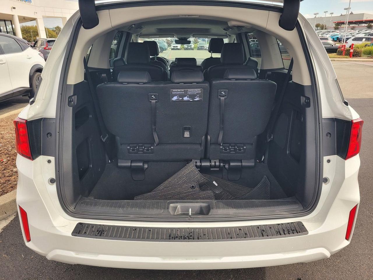 2025 Honda ODYSSEY EX-L Roseville CA