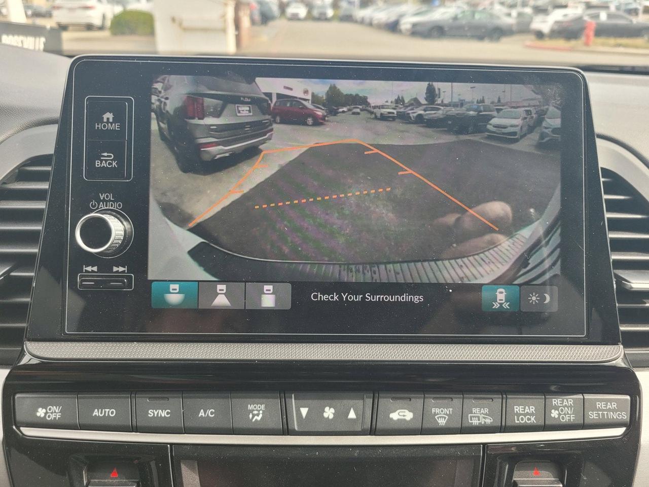 2025 Honda ODYSSEY EX-L Roseville CA