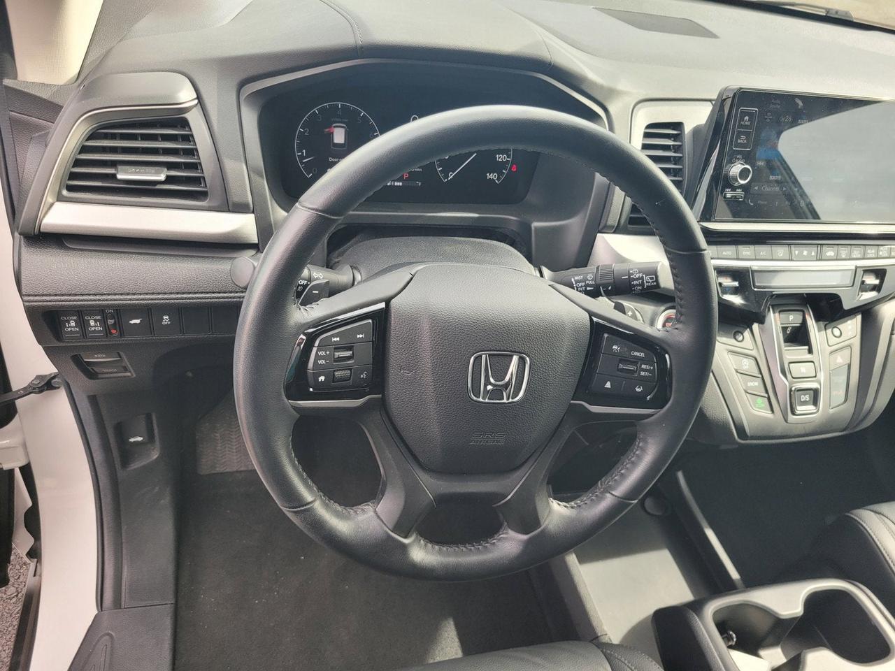 2025 Honda ODYSSEY EX-L Roseville CA
